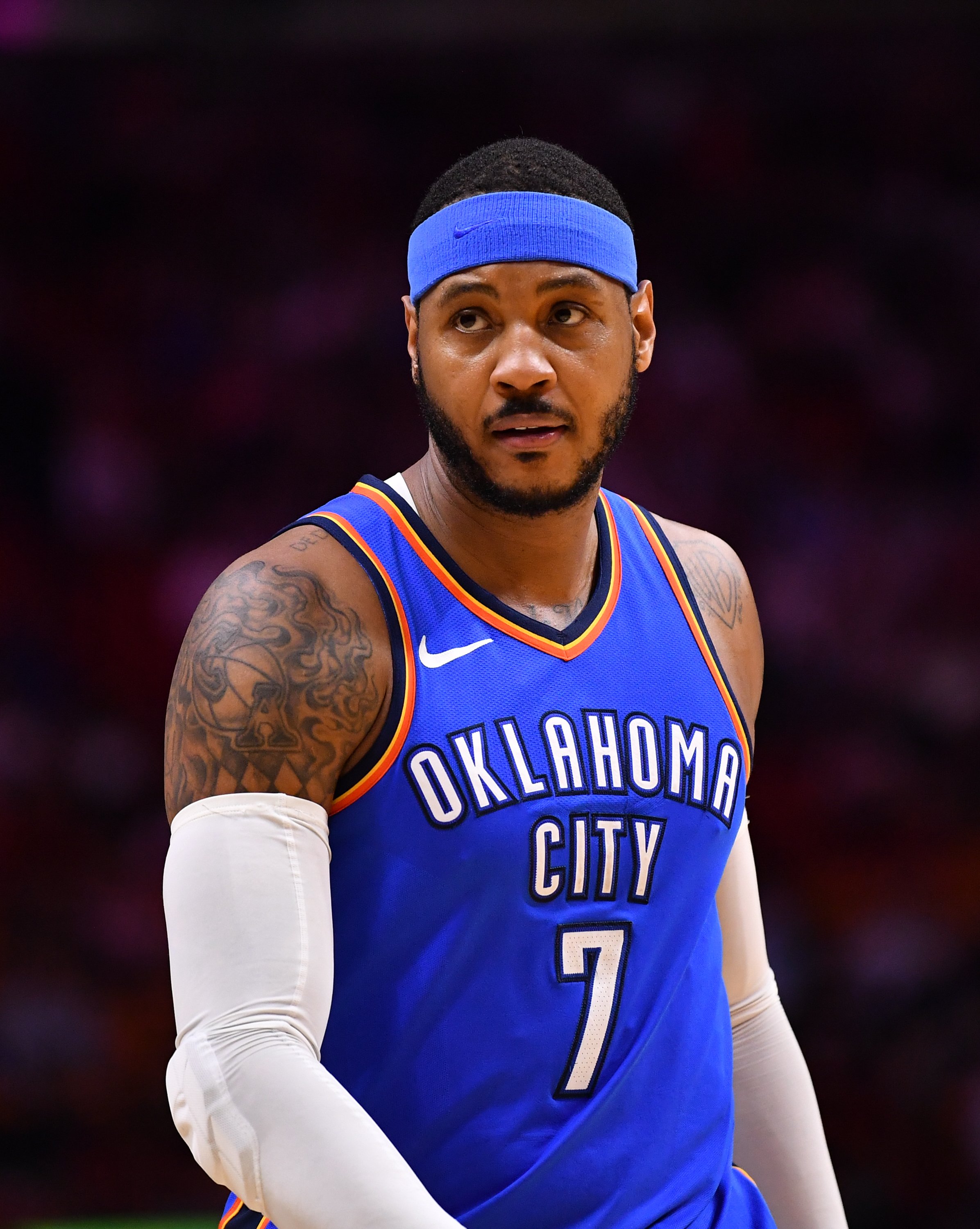 Lakers legend Carmelo Anthony's parents: Mary Anthony raised him alone without his father