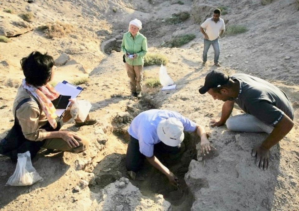 Iraq: Valuable artifacts found in Babylon following heavy rainfall