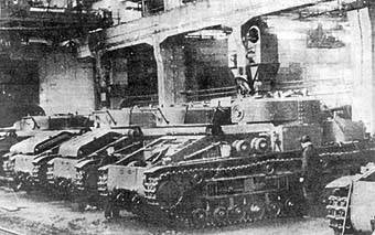 The T-28 Tank: A Look at One of Russia's Early Armored Giants