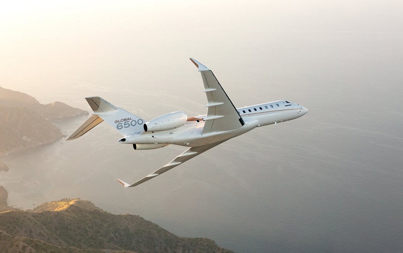 Bombardier Touts Own Maritime Patrol Aircraft to Replace Royal Canadian Air Force Orions