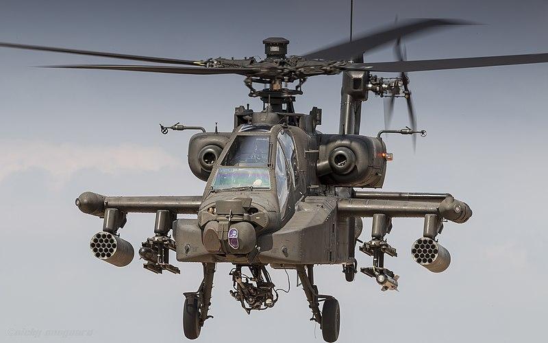 Boeing to build additional AH-64E Apache Guardian attack helicopters and avionics in $436.7 million deal