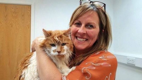 Woman Got A Cat In 1988 But Had No Idea That 30 Years Later, He’d Become The Oldest Cat In The World!