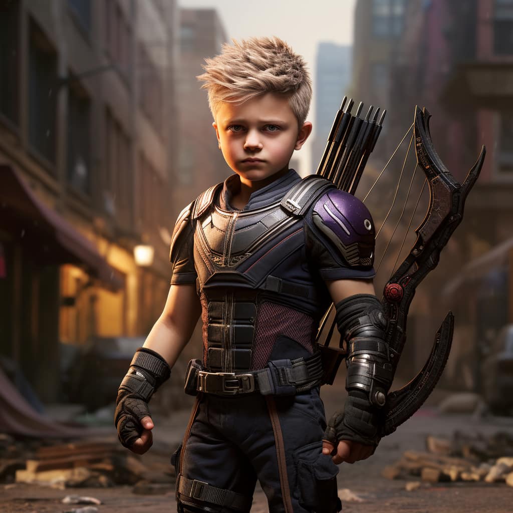 "Muy bien, jóvenes héroes, ¿están listos para su primer día de la Escuela Primaria Marvel?" - movingworl.com