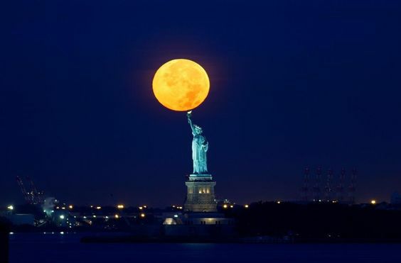 Unveiling The Enigmatic Beauty And Fascinating Phenomenon Of The Supermoon: A Celestial Wonder To Behold - Nature and Life