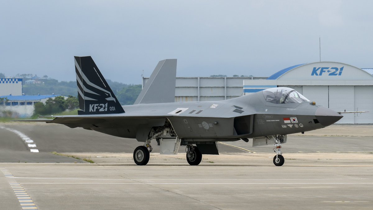 120 KF-21 Boramae Stealth Fighters: A Powerful Makeover Of The South Korean Air Force