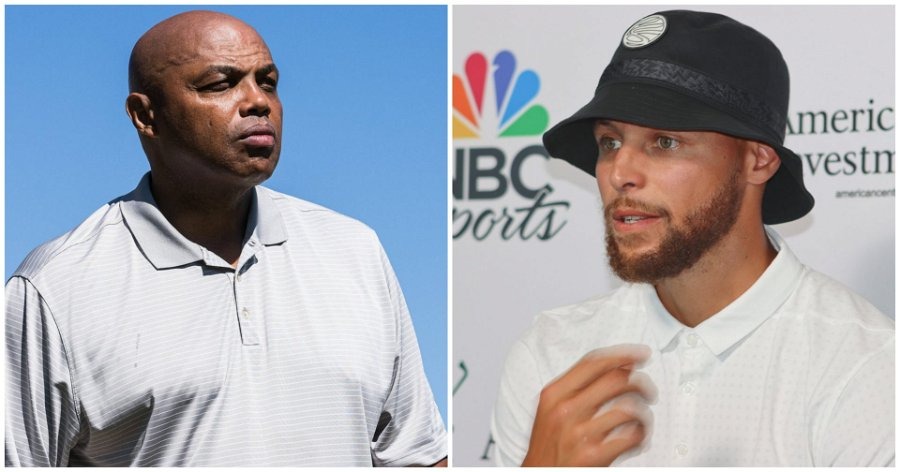"Boy, Was He Ever Wrong": Stephen Curry's demonstration of Charles Barkley's error with actions that spoke louder than words.