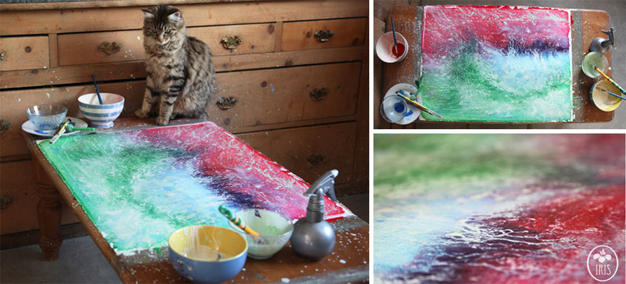 Heartwarming Friendship Of A Little Girl With Autism And Her Therapy Cat