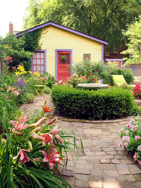 50 Most Beautiful Backyard Landscaping Ideas To Create Your Own Paradise