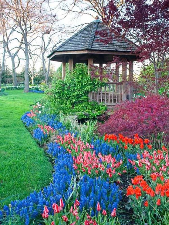 50 Most Beautiful Backyard Landscaping Ideas To Create Your Own Paradise