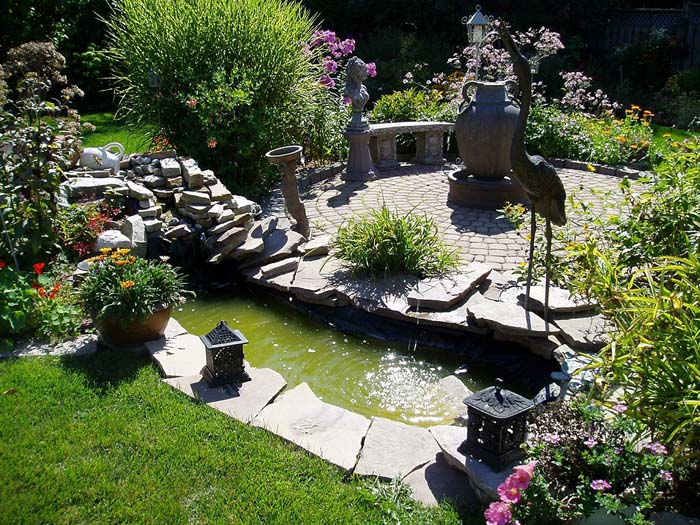 50 Most Beautiful Backyard Landscaping Ideas To Create Your Own Paradise