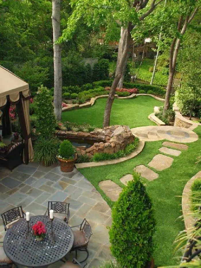 50 Most Beautiful Backyard Landscaping Ideas To Create Your Own Paradise