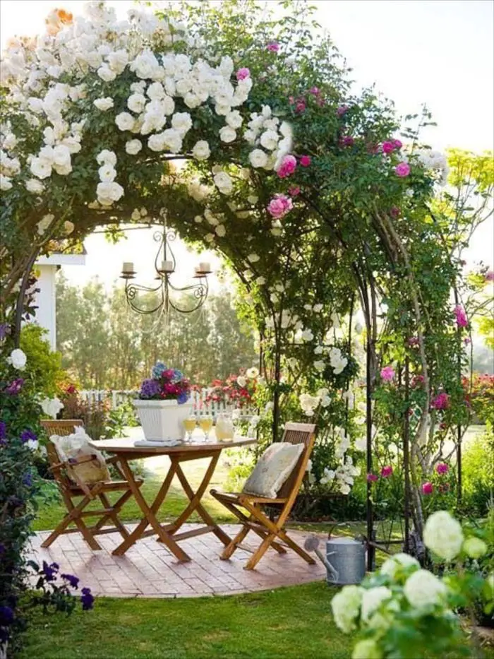 50 Most Beautiful Backyard Landscaping Ideas To Create Your Own Paradise