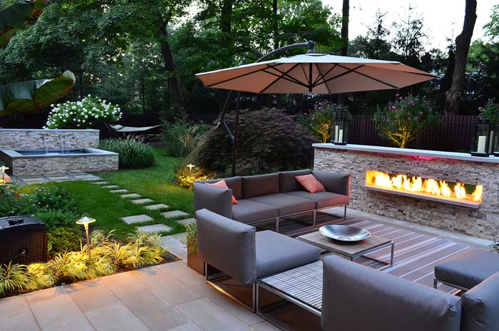 50 Most Beautiful Backyard Landscaping Ideas To Create Your Own Paradise