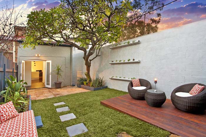 50 Most Beautiful Backyard Landscaping Ideas To Create Your Own Paradise