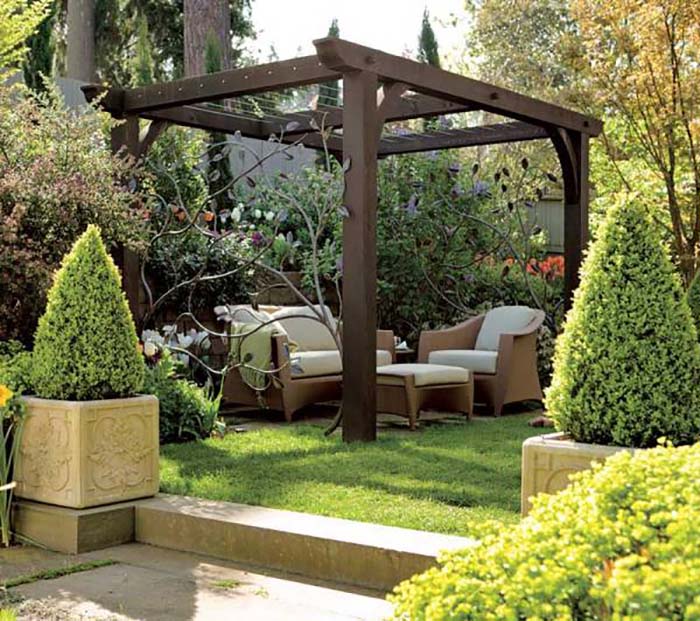 50 Most Beautiful Backyard Landscaping Ideas To Create Your Own Paradise