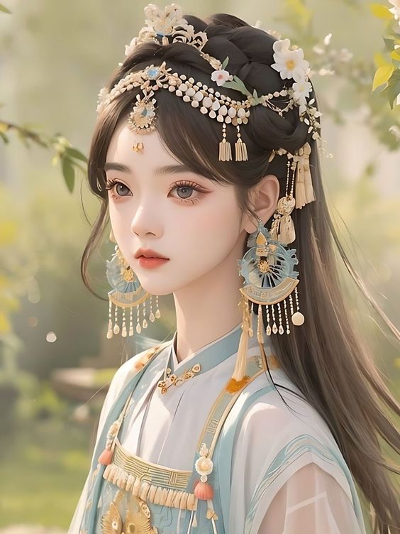 The most beautiful beauty in China is likened to a "living doll" - 002 - srody.com