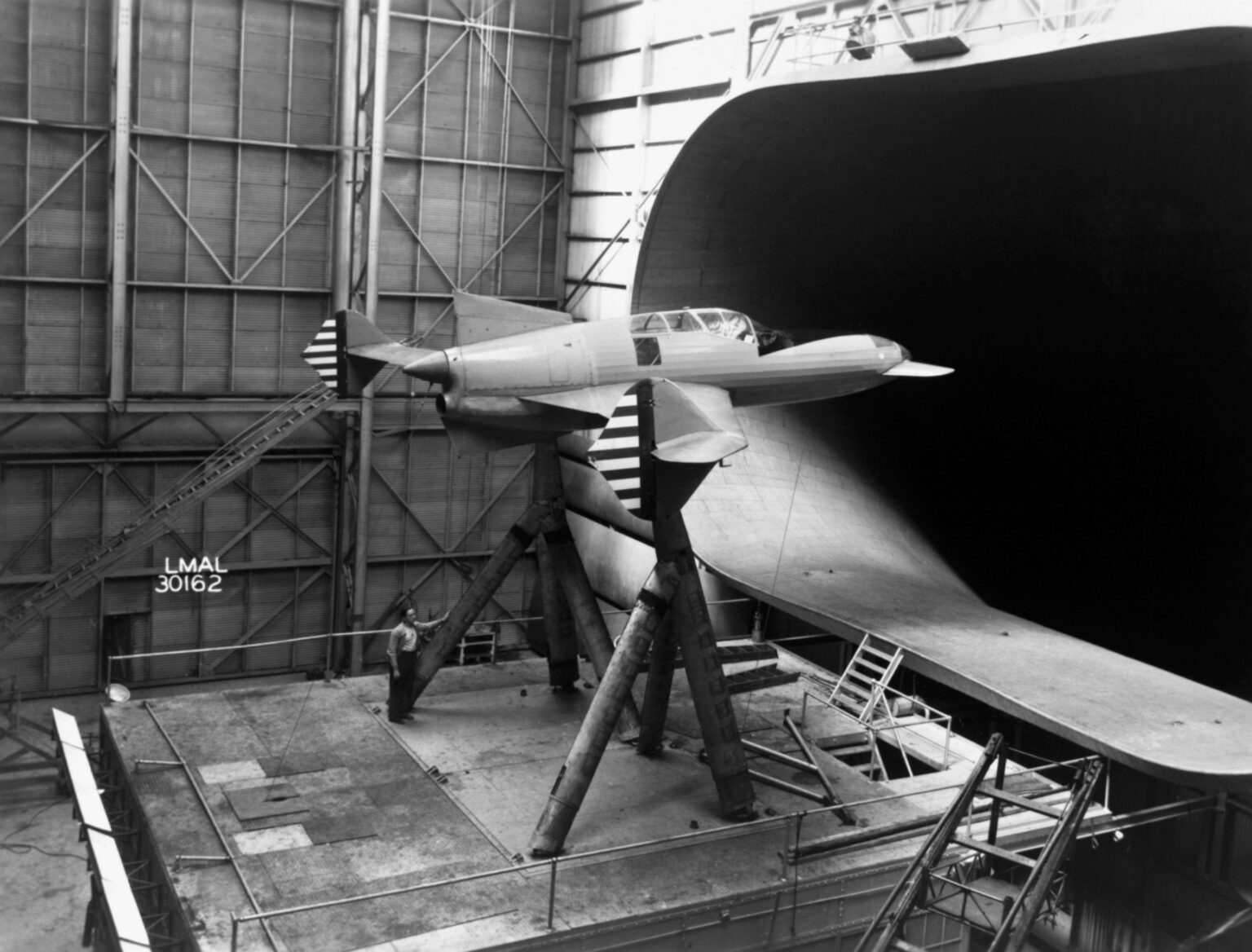 The Brief and Unconventional Life of the Curtiss XP-55 Ascender!