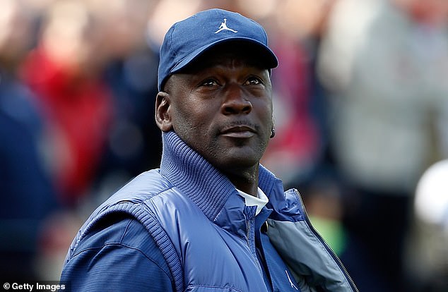 Michael Jordan, an American NBA legend who hasn't missed a Ryder Cup since 1997, is predicting a European victory in Rome