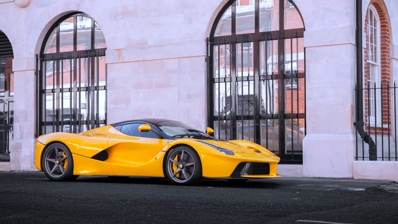 The Rock's top 5 most expensive and beautiful supercars all share one special feature