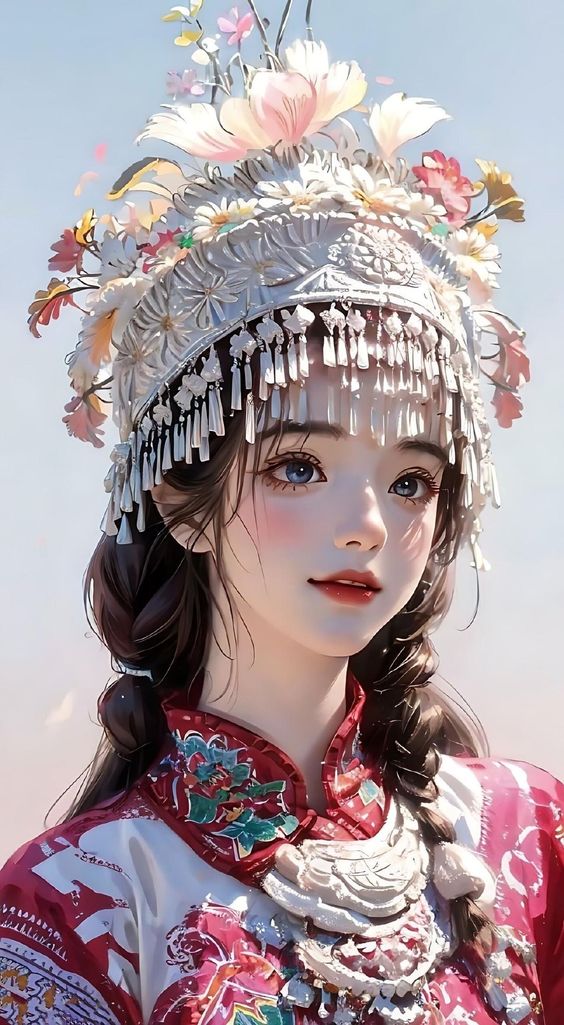 The most beautiful beauty in China is likened to a "living doll" - 002 - srody.com