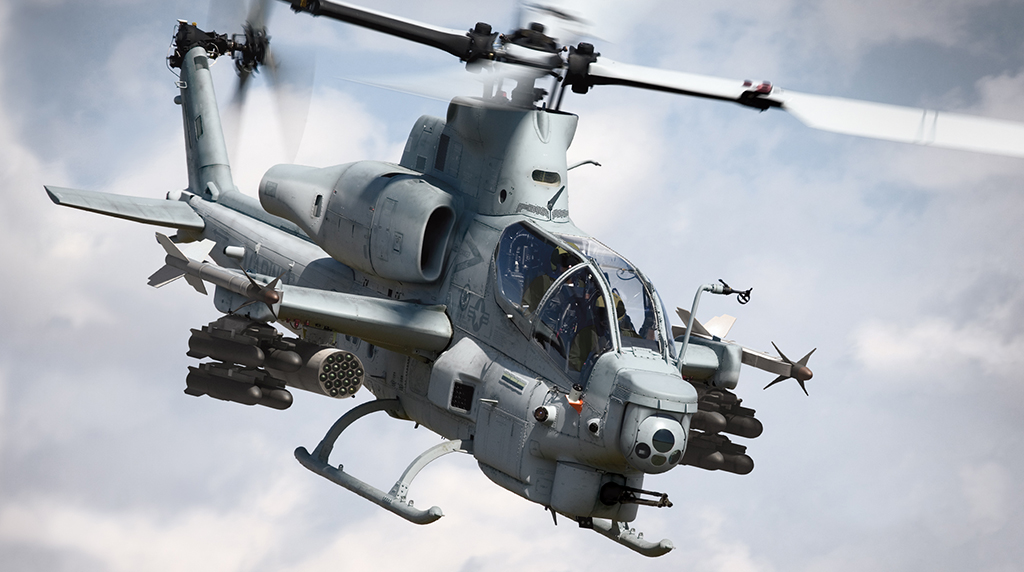 Discovering the AH-1Z Viper: The Most Advanced Attack Helicopter in the World