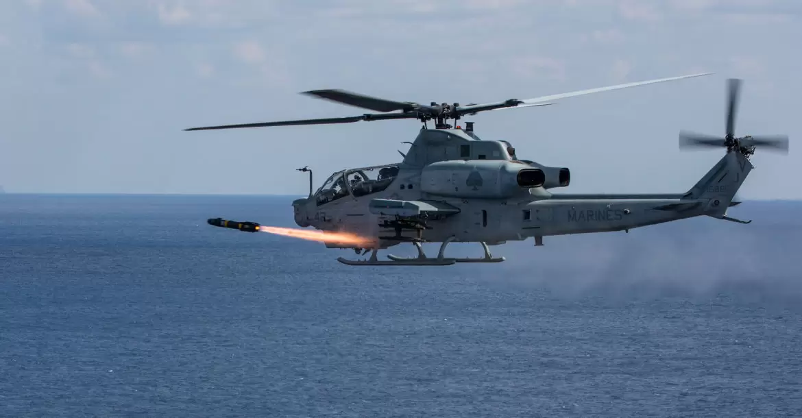 Discovering the AH-1Z Viper: The Most Advanced Attack Helicopter in the World