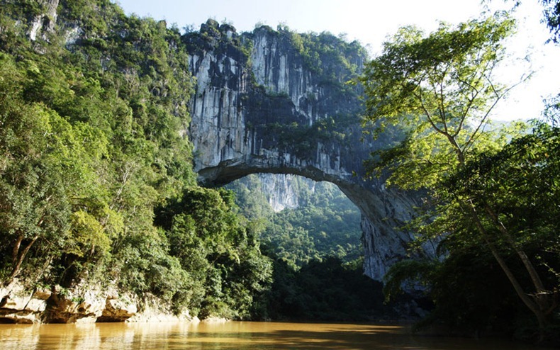 The most beautiful natural arches in the world – Bestbabies.info