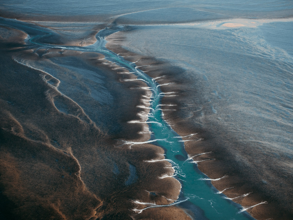 Tidal Grandeur: Australia's Montgomery Reef Marine Abundance. - Mnews