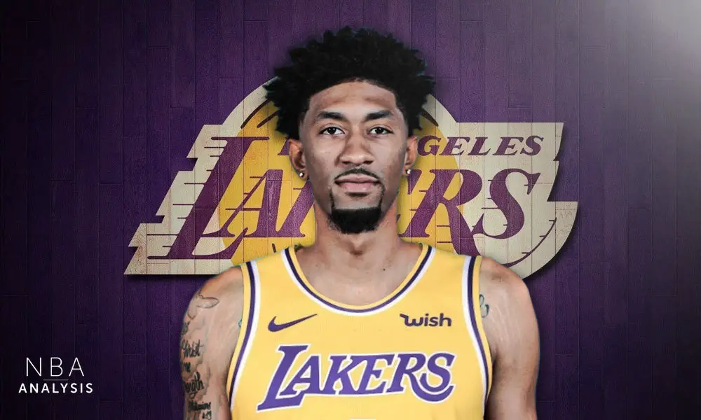 After a tense battlҽ for the 14th roster place, the Lakers finally signed Christian Wood