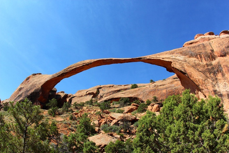 The most beautiful natural arches in the world – Bestbabies.info