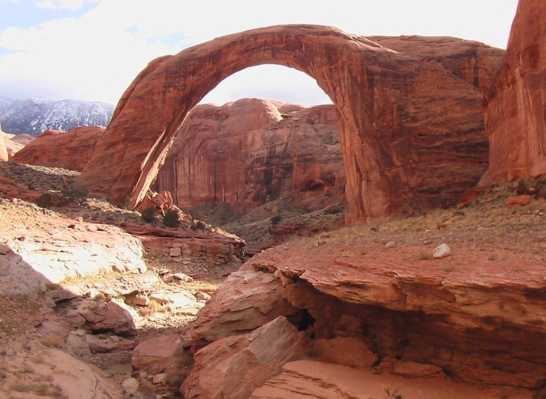 The most beautiful natural arches in the world – Bestbabies.info