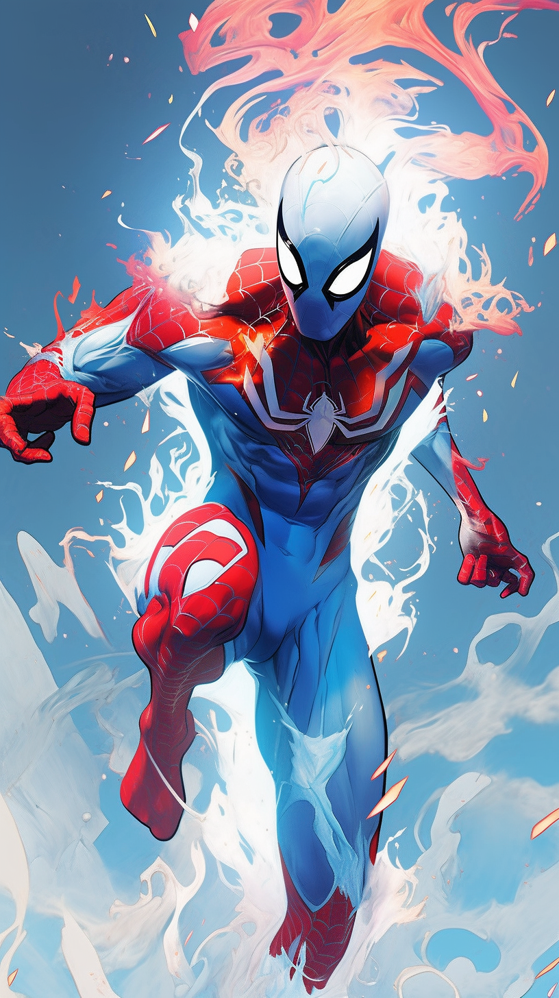 Spider-Man: Going Beyond Yourself to Embrace True Heroism - 002 - srody.com