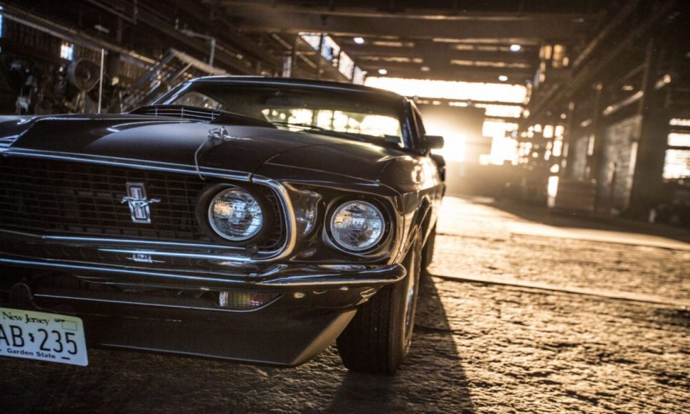 Keanu Reeves Auctions The Iconic Ford Mustang From The Movie John Wick, 5 Times More Expensive Than A Regular Mustang - Car Magazine TV