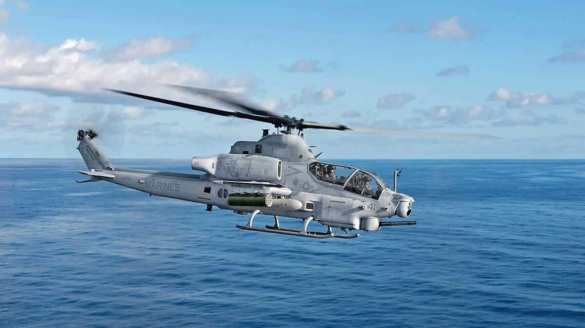 Discovering the AH-1Z Viper: The Most Advanced Attack Helicopter in the World