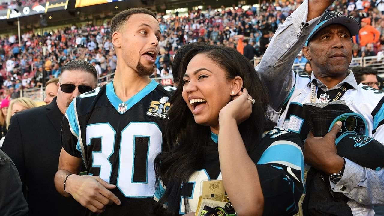 Stephen Curry Declares Ayesha's Greatest Achievement as NYT Bestselling Author, Long Before Donating $50,000,000