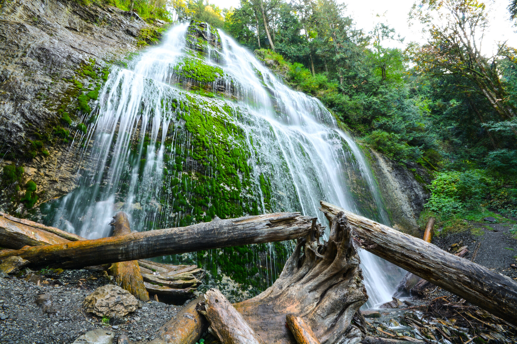 Peru's Secret Gem: Unveiling The Enchantment Of A Newly Discovered Waterfall - Amazing Nature