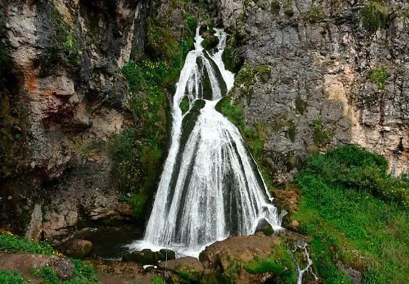 Peru's Secret Gem: Unveiling The Enchantment Of A Newly Discovered Waterfall - Amazing Nature