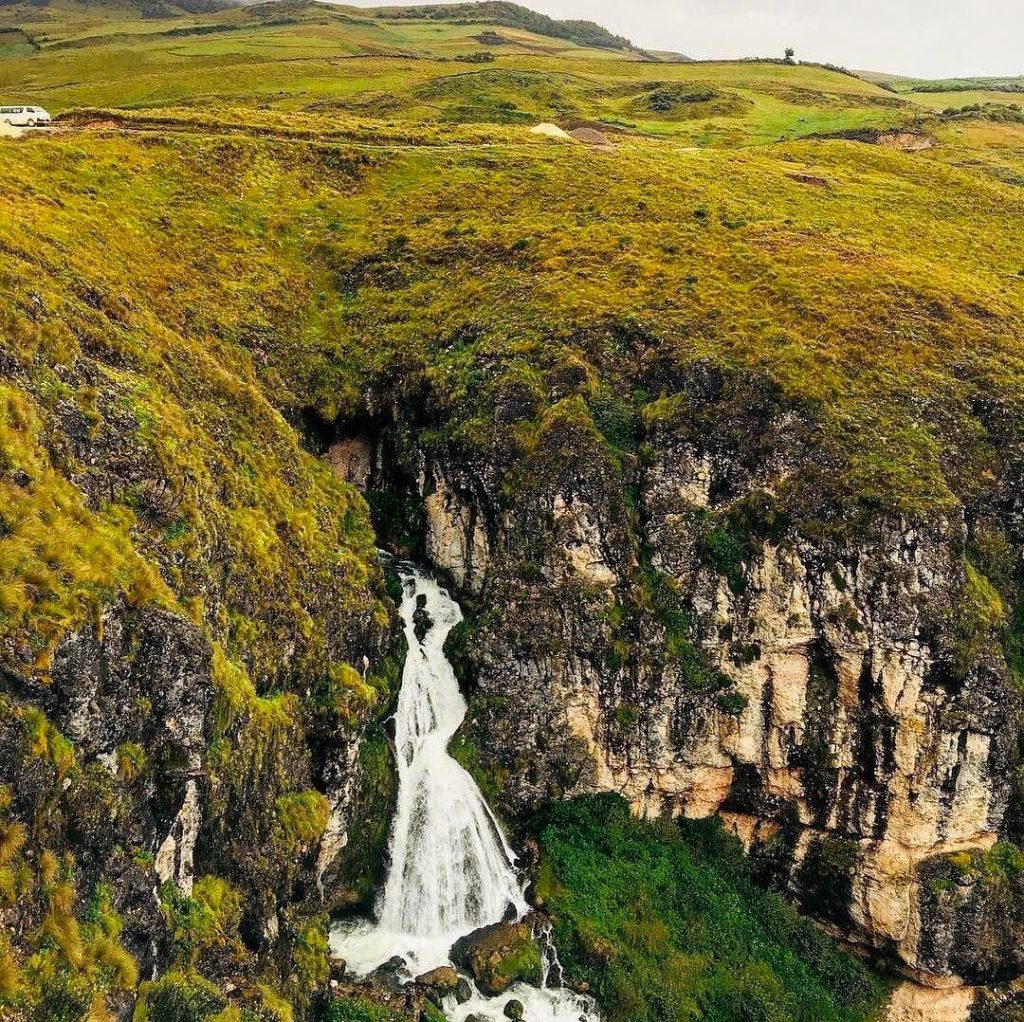 Peru's Secret Gem: Unveiling The Enchantment Of A Newly Discovered Waterfall - Amazing Nature