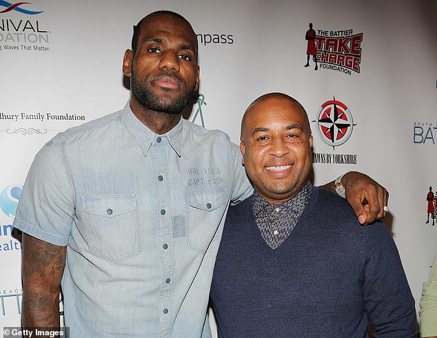 LeBron James Brought His Family to Space Jam 2 Premiere – Sport News