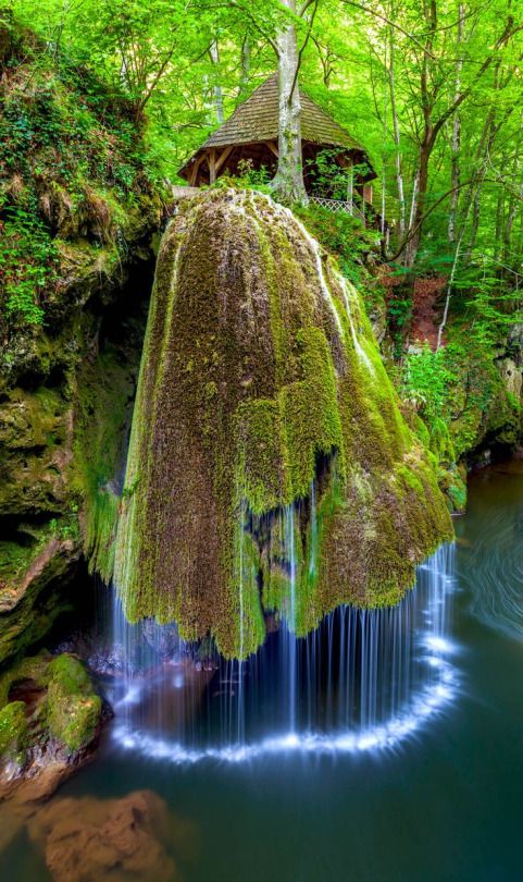 Bigar Waterfall: Romania's Awe-Inspiring Natural Marvel - Where Nature And Life Converge - Nature and Life