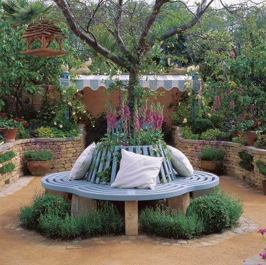 Explore the Finest Concepts for Garden Bench Inspiration