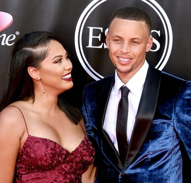 Ayesha Reveals How Stephen Curry's Jealousy and Mother's Day Surprises Took the Limelight