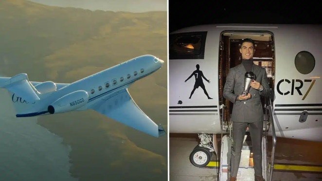 10 most expensive things owned by Cristiano Ronaldo