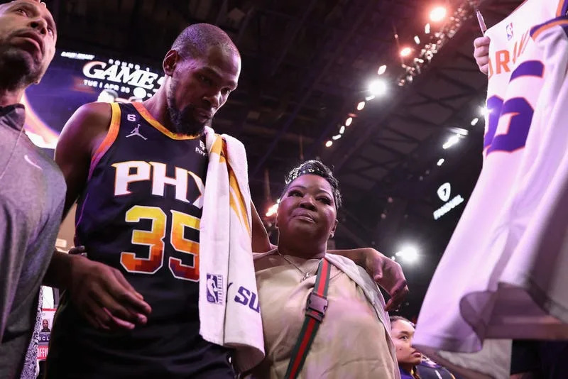 LeBron's, Sonya Curry, Bam Adebayo, other NBA stars really love their mothers