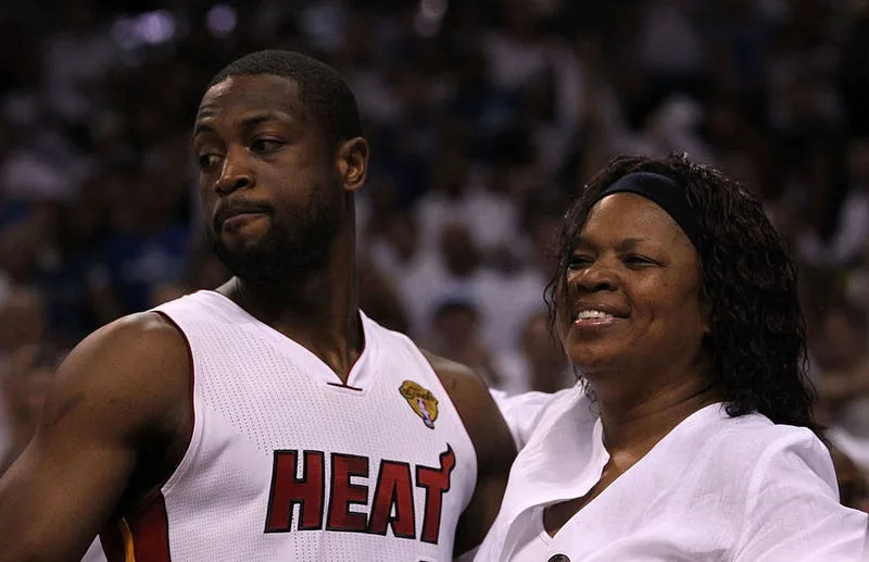 LeBron's, Sonya Curry, Bam Adebayo, other NBA stars really love their mothers