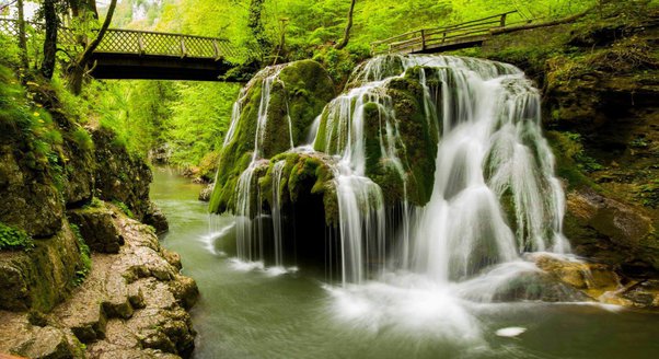 Bigar Waterfall: Romania's Awe-Inspiring Natural Marvel - Where Nature And Life Converge - Nature and Life