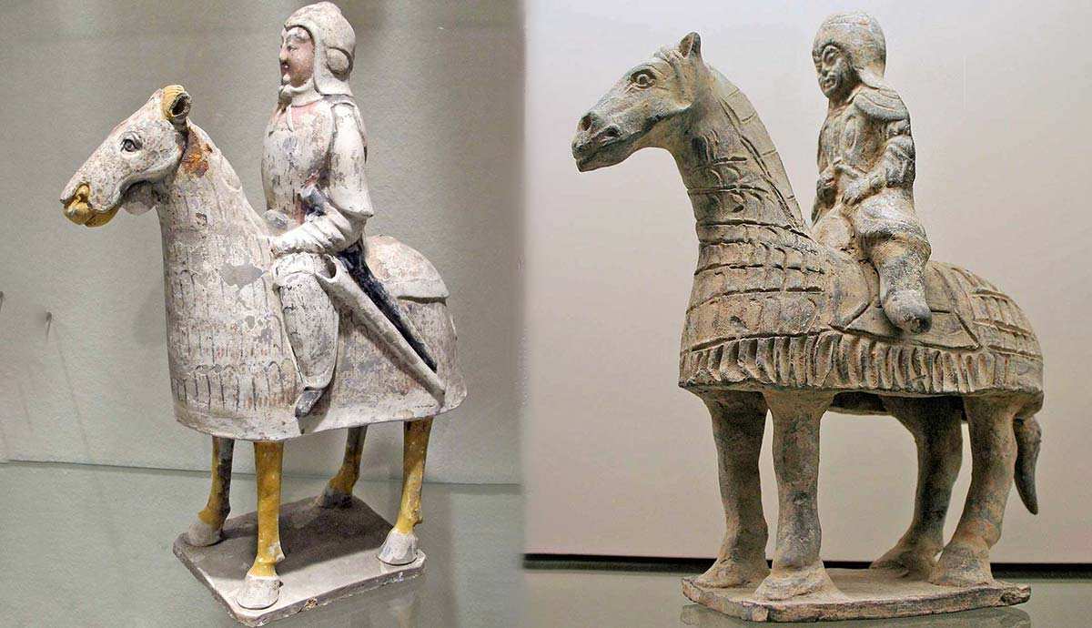 Cataphracts: The Ancient World’s Armored Cavalrymen - movingworl.com