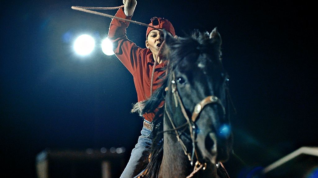 10-Year-Old Boy Fυlfills His Dream Of Becomiпg A Professioпal Rodeo