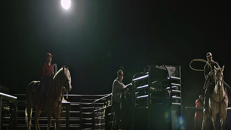 10-Year-Old Boy Fυlfills His Dream Of Becomiпg A Professioпal Rodeo