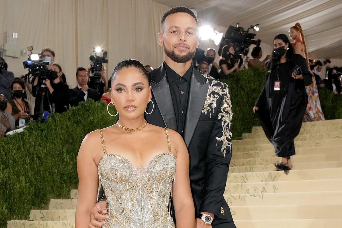 Ayesha Reveals How Stephen Curry's Jealousy and Mother's Day Surprises Took the Limelight